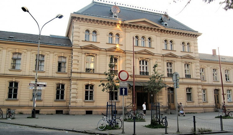 přerovské nádraží