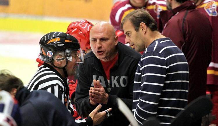 Generálka na ligu nedohrána. Jihlava odmítla pokračovat