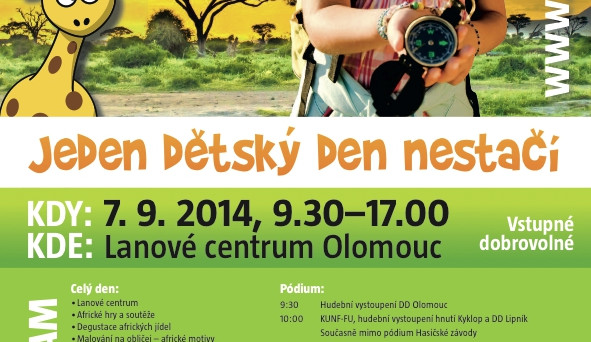 Program dětského dne