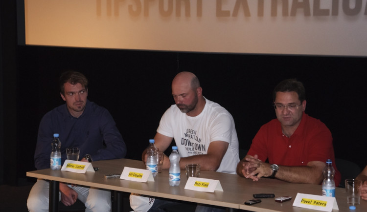 Jiří Dopita: "Jména hokej nehrají"