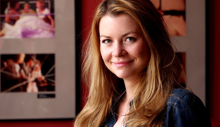 Petra Němečková, foto: Andrea Simperová