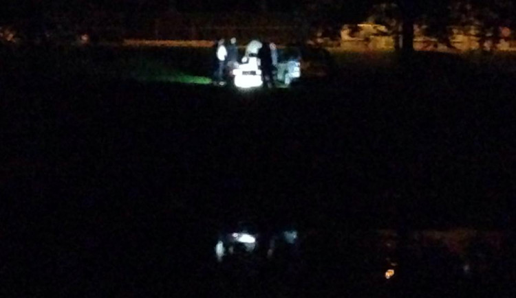 Na hladině Malše plavalo tělo mrtvého muže