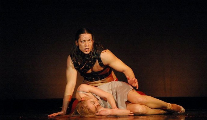 moravské divadlo olomouc