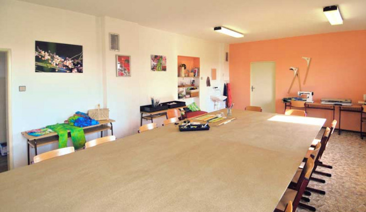 Kurzy olomouc - dílna