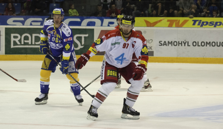 Olomouc otočila duel se Zlínem a slaví první výhru v extralize