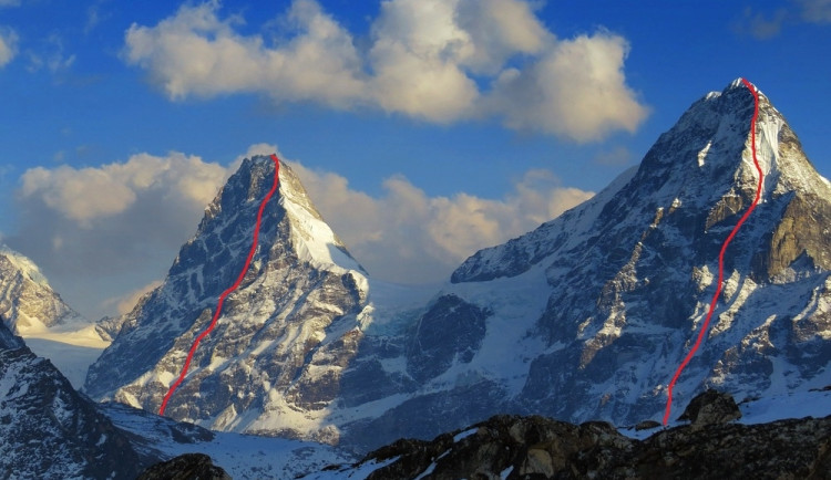 Expedice Mt. Abi na himálajskou šestitisícovku startuje!