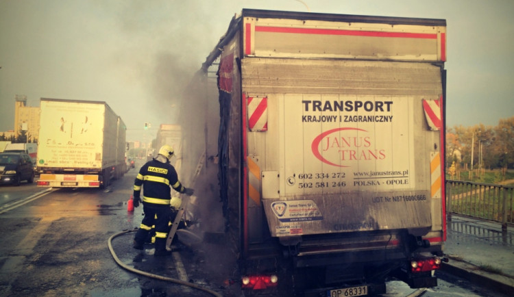 hasičský záchranný sbor Olomouc