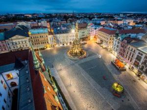 Olomouc získala titul Trendy destinace 2014