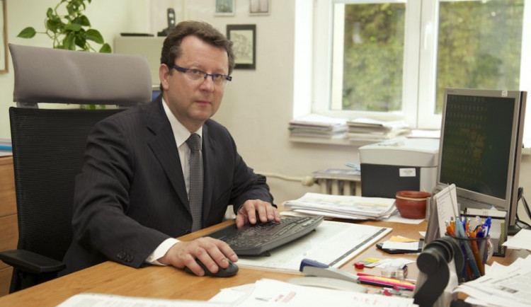 Antonín Staněk, zdroj: www.volbaproolomouc.cz