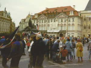 Olomoucká univerzita si výročí připomene průvodem městem