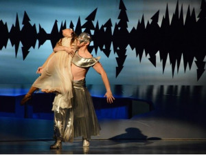 Moravské divadlo Olomouc uvede Rusalku v baletním provedení