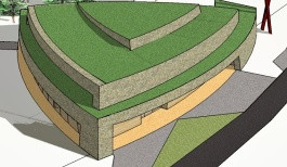 Loděnka. Autor - Alfaprojekt