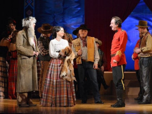 Moravské divadlo uvede světoznámou operetu Rose Marie