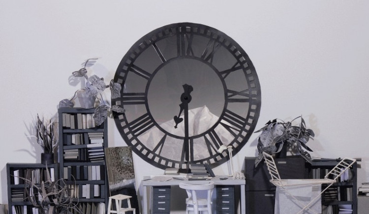 PAF - Hladeková - Myslitel