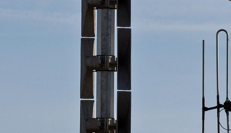 Požární poplach spustila chyba operačního důstojníka