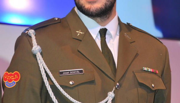 Josef Dostál, kanoista roku, zdroj: www.kanoe.cz