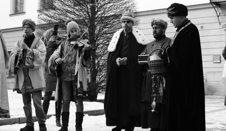 Tři králové v Olomouci