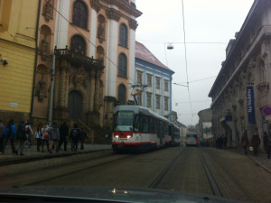 Ovzduší v Olomouckém kraji se k dnešnímu ránu zlepšilo