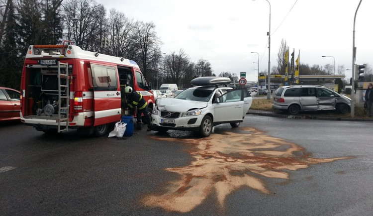 Semafory u Kauflandu nebudou fungovat několik dní