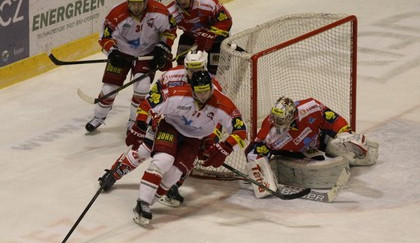 Olomouc podlehla Pardubicím 1:2 a prohrála poosmé za sebou