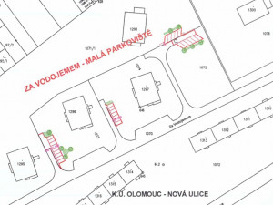 V Olomouci přibudou parkovací místa