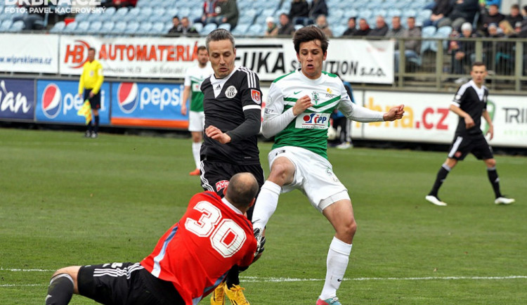 Jarní krize fotbalistů trvá. Zápas s Jabloncem je šestou porážkou Dynama v řadě