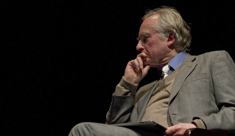 Richard Dawkins, zdroj: AFO
