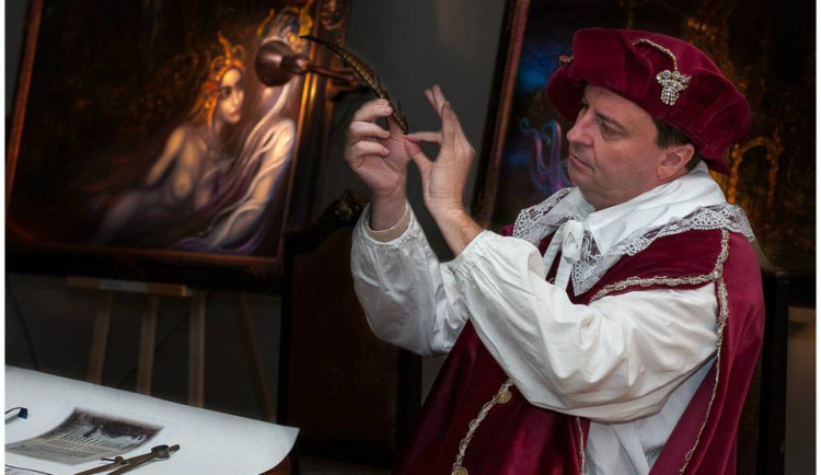 Foto: Zděnek Zatloukal Zdroj: Zámek Plumlov