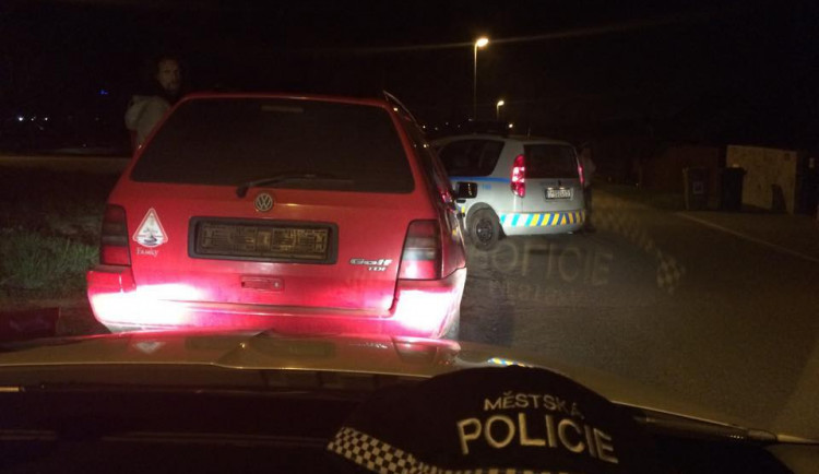 Zdroj: Policejní deník