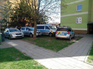 Policie potvrdila, že muž na Werichově ulici byl zavražděn