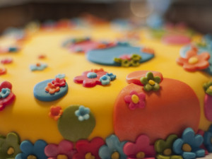 Vyrobte si svůj první originální dort v kurzu pro začínající cukráře