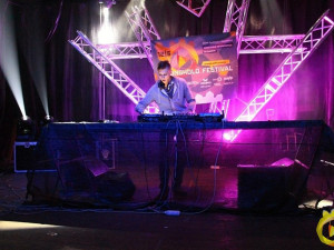 Warm - up festivalu Stronghold