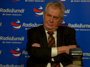 Zeman podruhé navštíví Olomoucký kraj, jeho kroky povedou do nemocnice i pivovaru