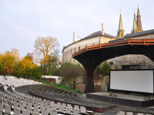 Opuštěné letní kino v Olomouci začíná ožívat, počítá se s promítáním i koncerty