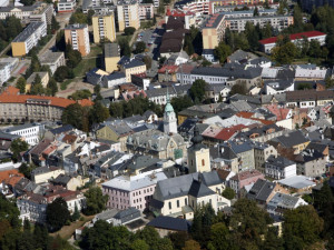 V šumperské ubytovně byla nahlášena bomba, policie evakuovala přes třicet lidí