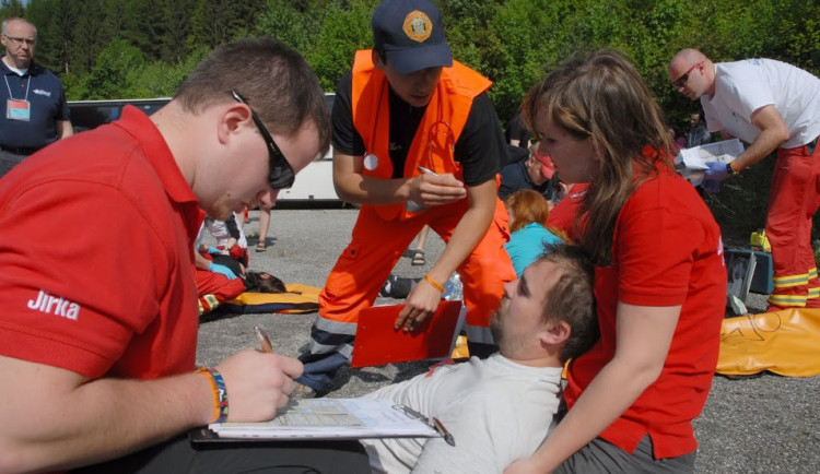 Rallye Rejvíz vyhrály týmy Maďarska, Kanady a Slovenska