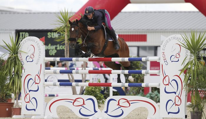 V Olomouci se mezi sebou utkají špičky světového parkuru