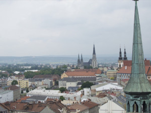 Daň z nemovitosti bude v příštím roce v Olomouci dvojnásobná