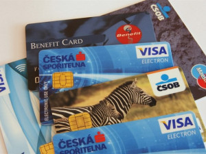 V Olomouckém kraji se vyskytly případy kopírování platebních karet