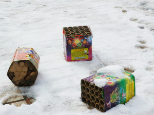 Prostějovští radní uvažují o omezení používání zábavní pyrotechniky na území města