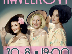 Sestry Havelkovy - plakát