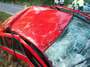 Řidič z tragické dopravní nehody, u které zemřel jeho spolujezdec, měl skoro dvě promile alkoholu