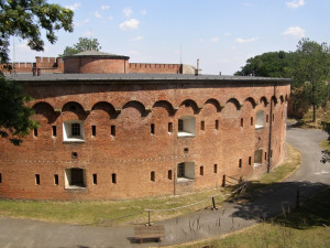 Fort v Křelově se promění v muzeum kinematografie