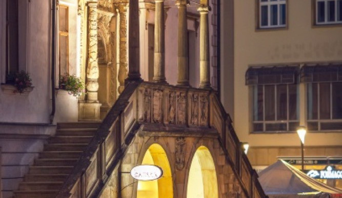 renesanční lodžie