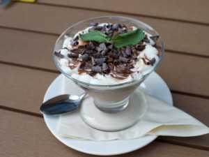 Čokoládové mascarpone