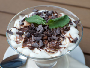 Čokoládové mascarpone