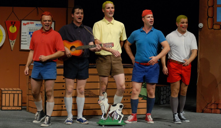 zdroj: Divadlo na Šantovce