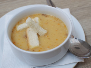 Londýnská hrachovka