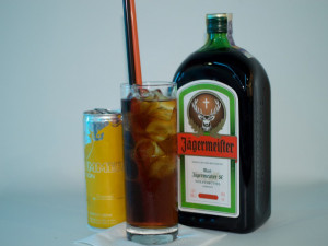 Fly Deer (Red Bull limited edition)