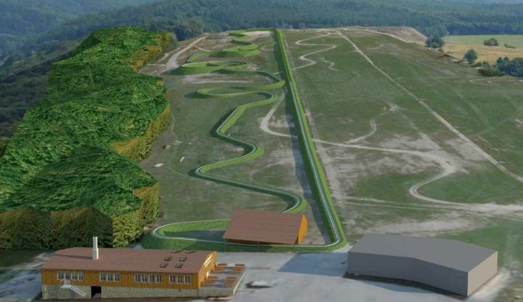 zdroj: archiv skiareálu Hlubočky